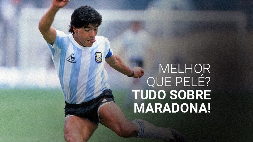Diego Maradona (2026): hist&oacute;ria, t&iacute;tulos, gols e principais pol&ecirc;micas