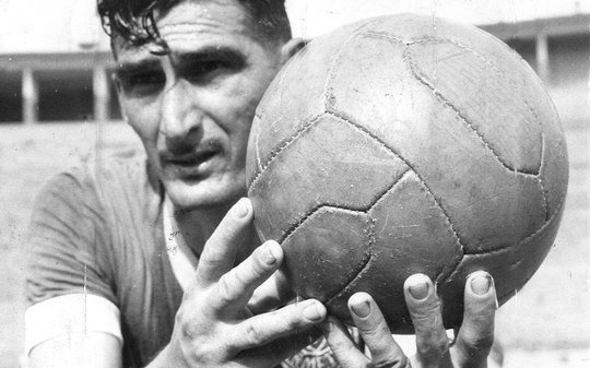 Julinho Botelho, ex-jogador do Palmeiras