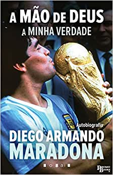 Livro sobre Maradona