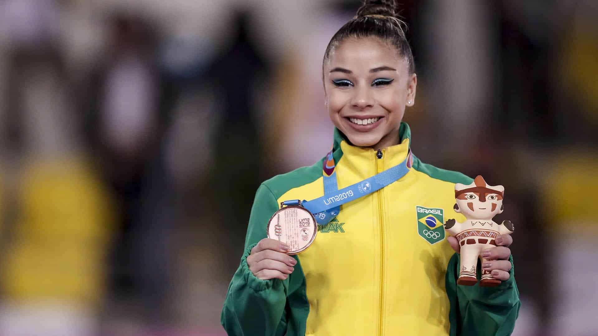 medalhas de flavia saraiva