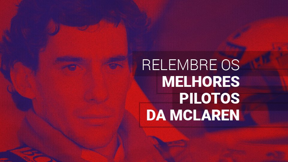 Os 10 maiores pilotos da hist&oacute;ria da McLaren (2026)