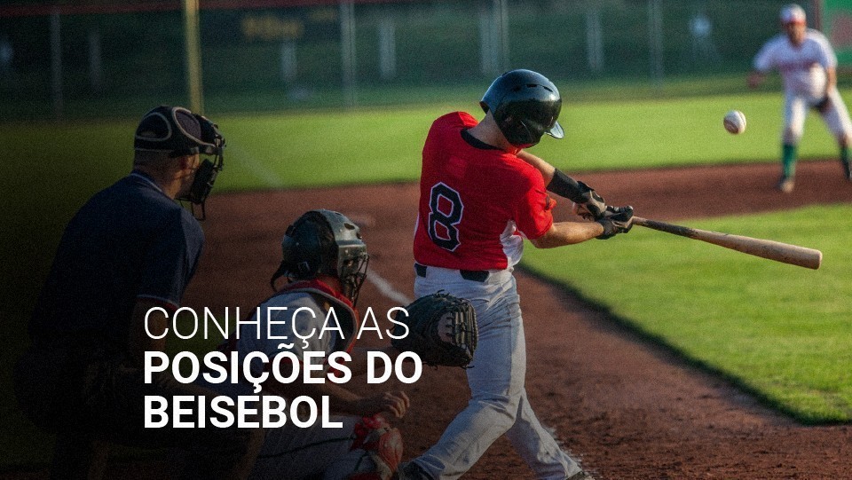 Posi&ccedil;&otilde;es do beisebol (2026): entenda o que &eacute; Pitcher, catcher, shortstop e mais