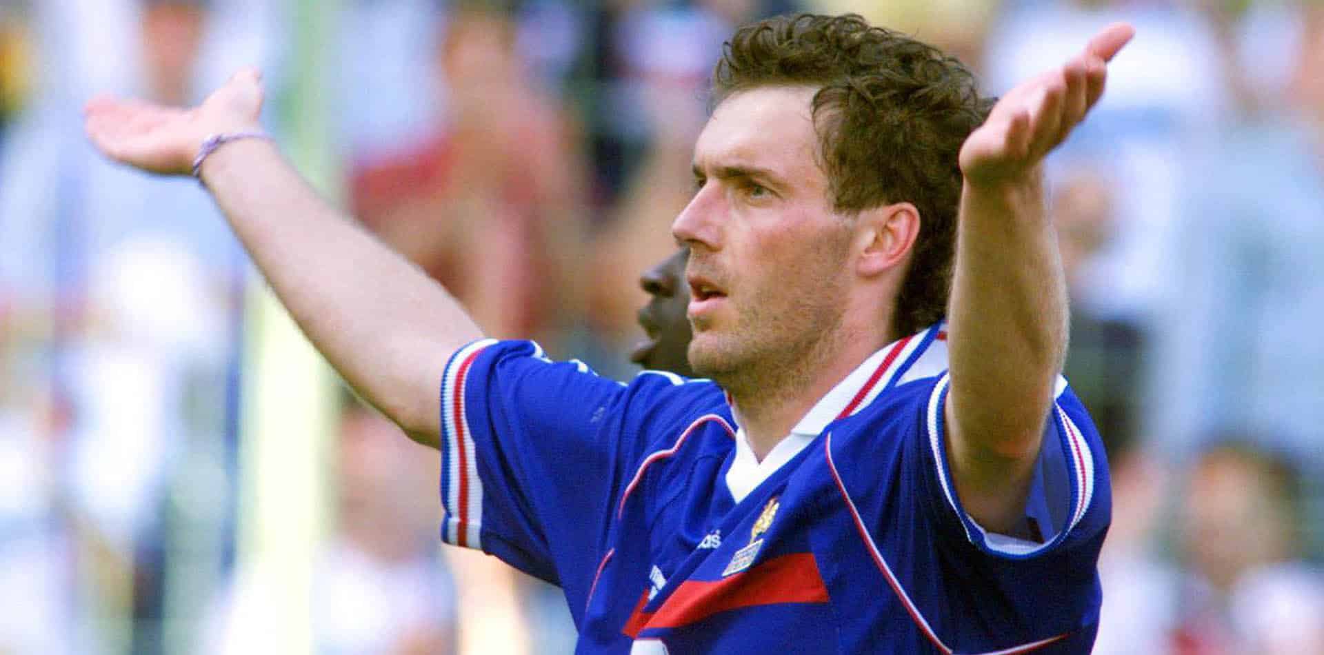 Maiores jogadores da Fran&ccedil;a