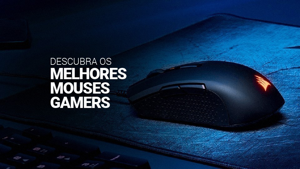 Os 10 melhores mouses gamers para comprar em 2026