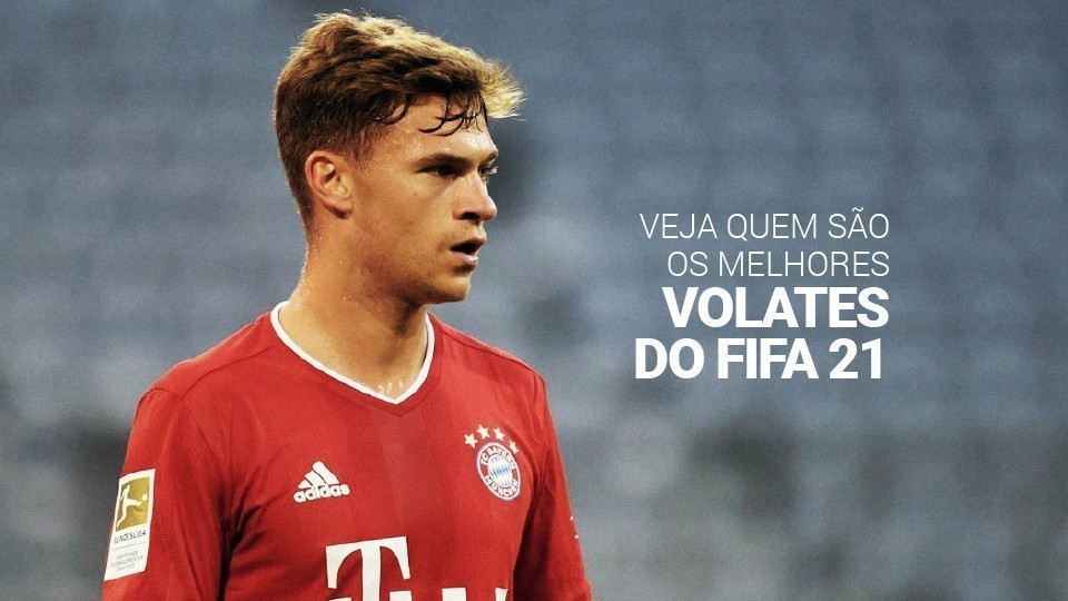 Conhe&ccedil;a os 20 melhores volantes do FIFA 21 para contratar