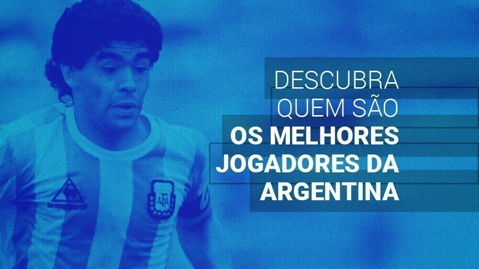 Os 10 melhores jogadores da Argentina de todos os tempos (2026)