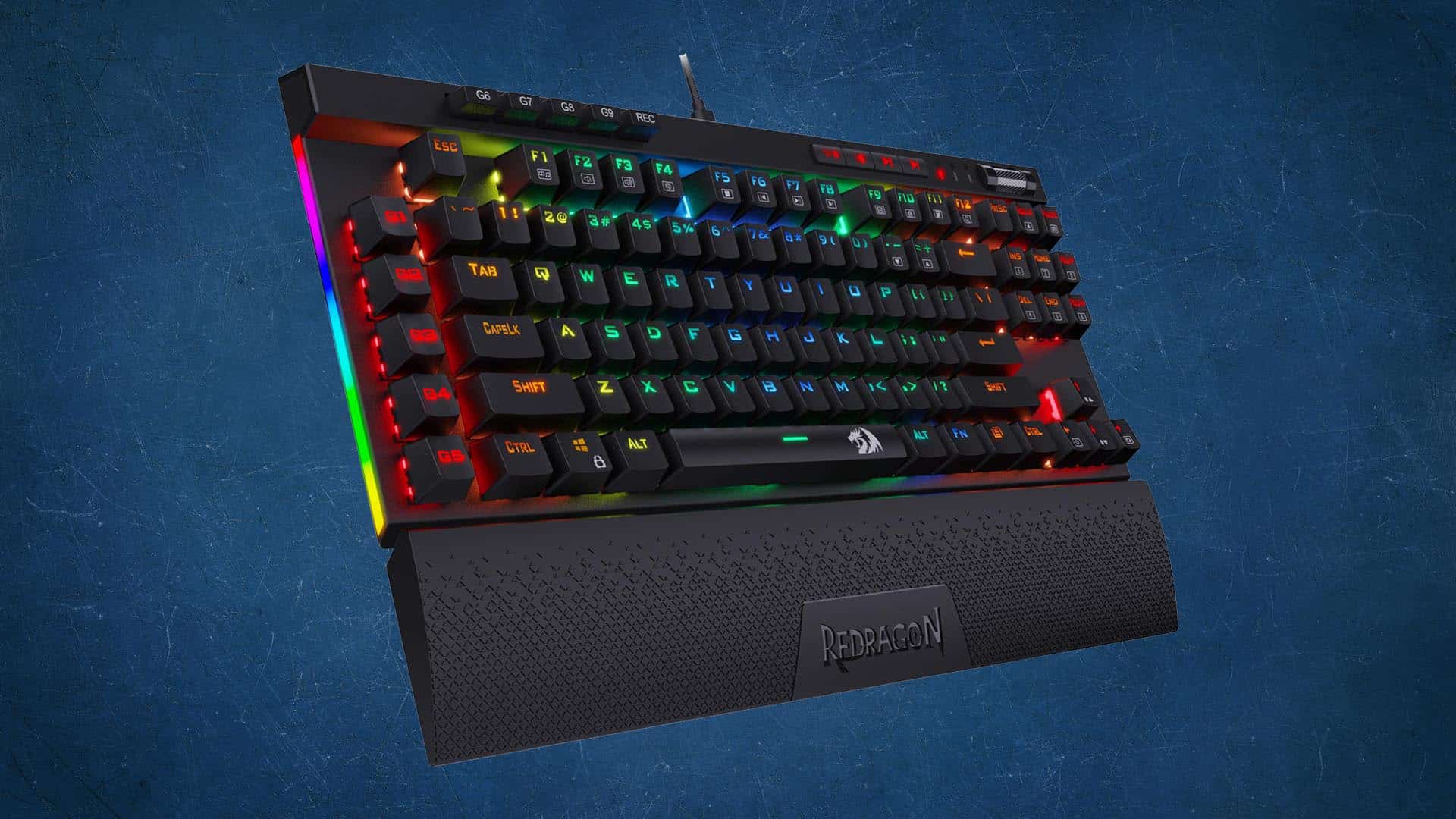 teclado para games