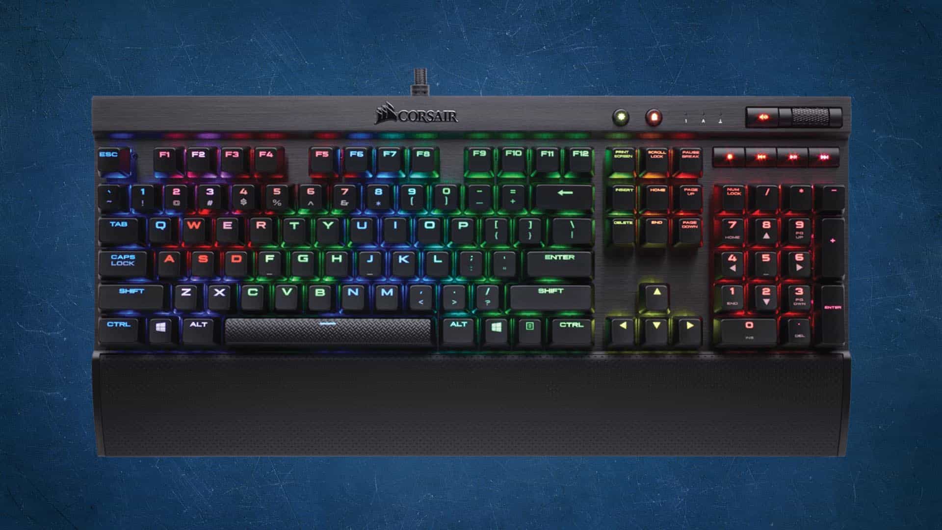 teclados usados por pro players