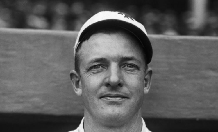 Christy Mathewson, um dos maiores arremessadores da MLB