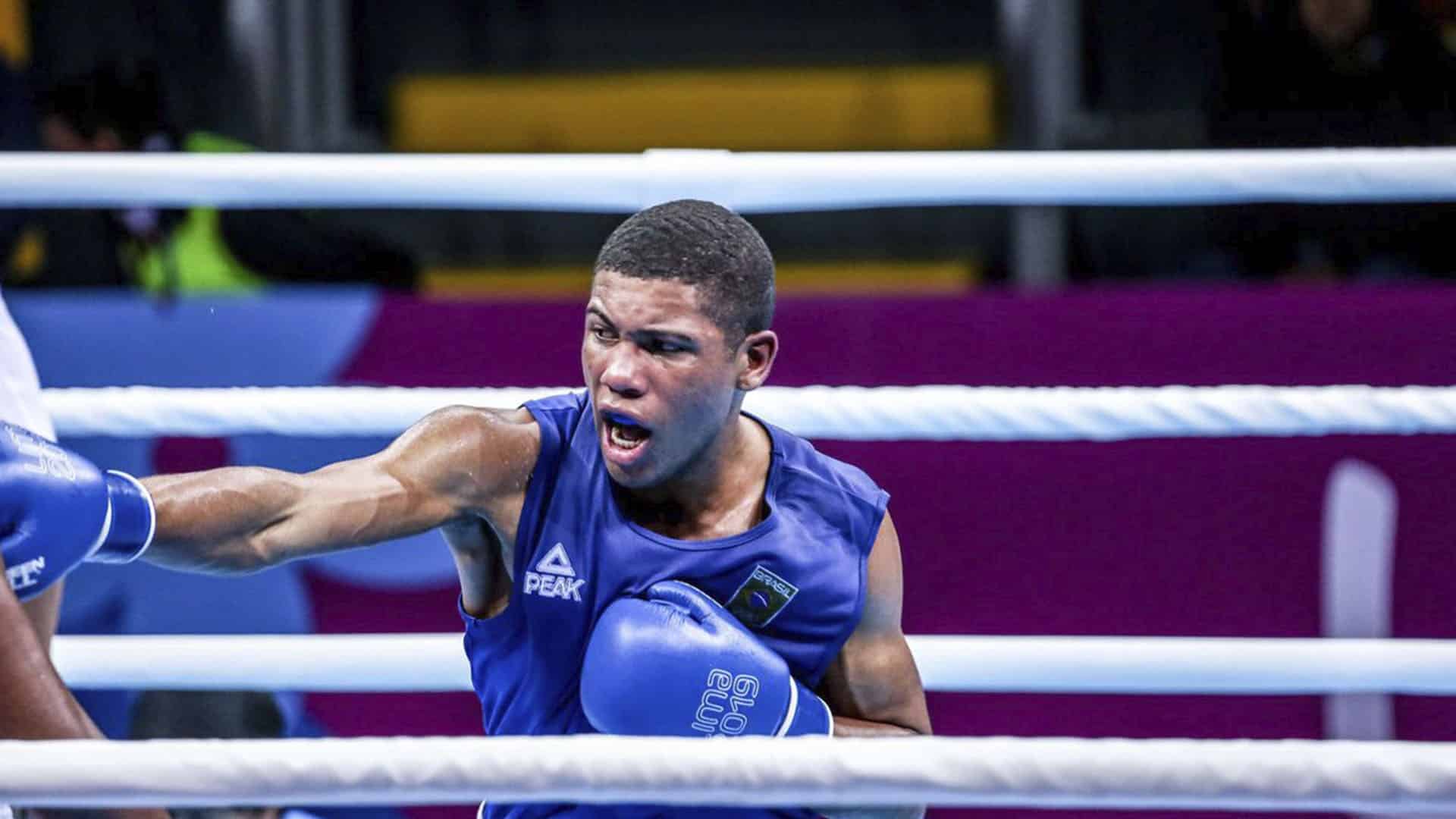 Hebert Concei&ccedil;&atilde;o: biografia, medalhas e n&uacute;meros do boxeador