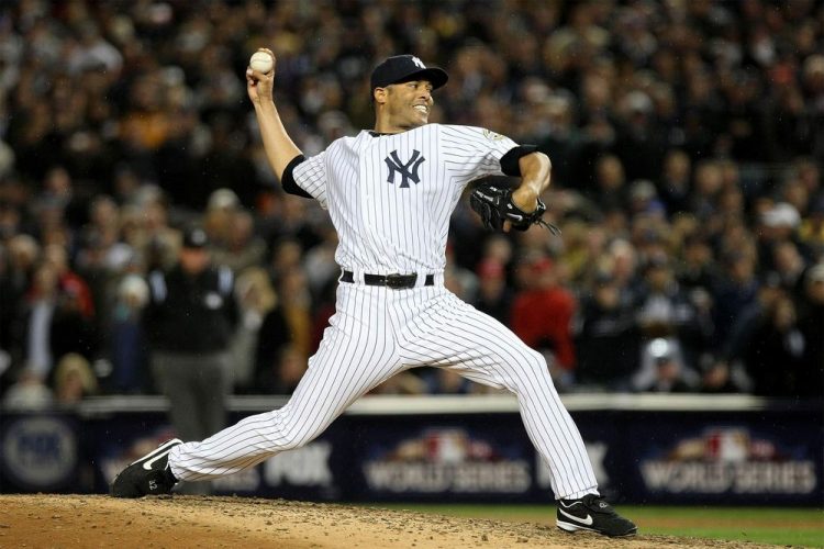 Mariano Rivera, um dos maiores arremessadores da MLB