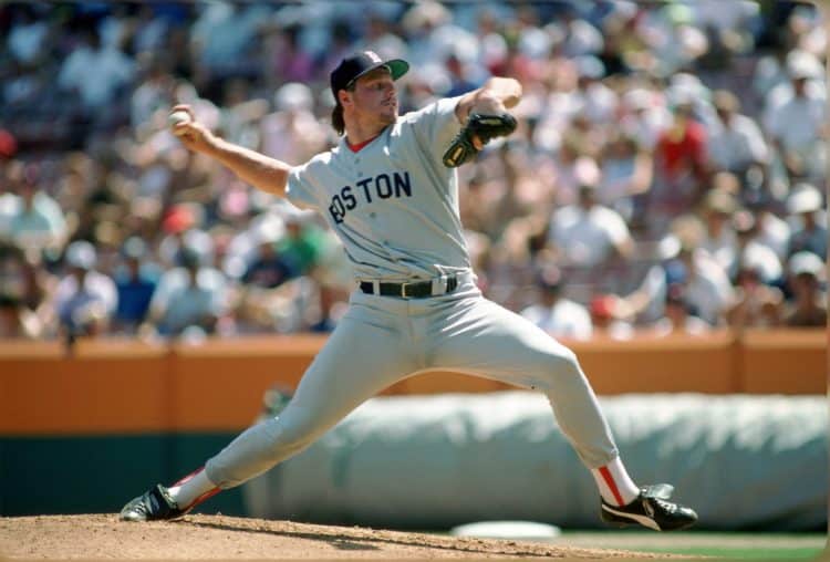 Roger Clemens, um dos maiores arremessadores da MLB