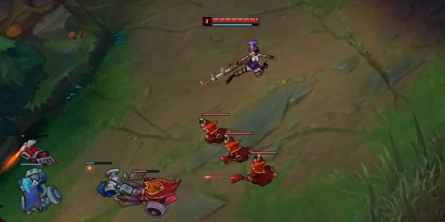 melhores adcs para iniciantes lol