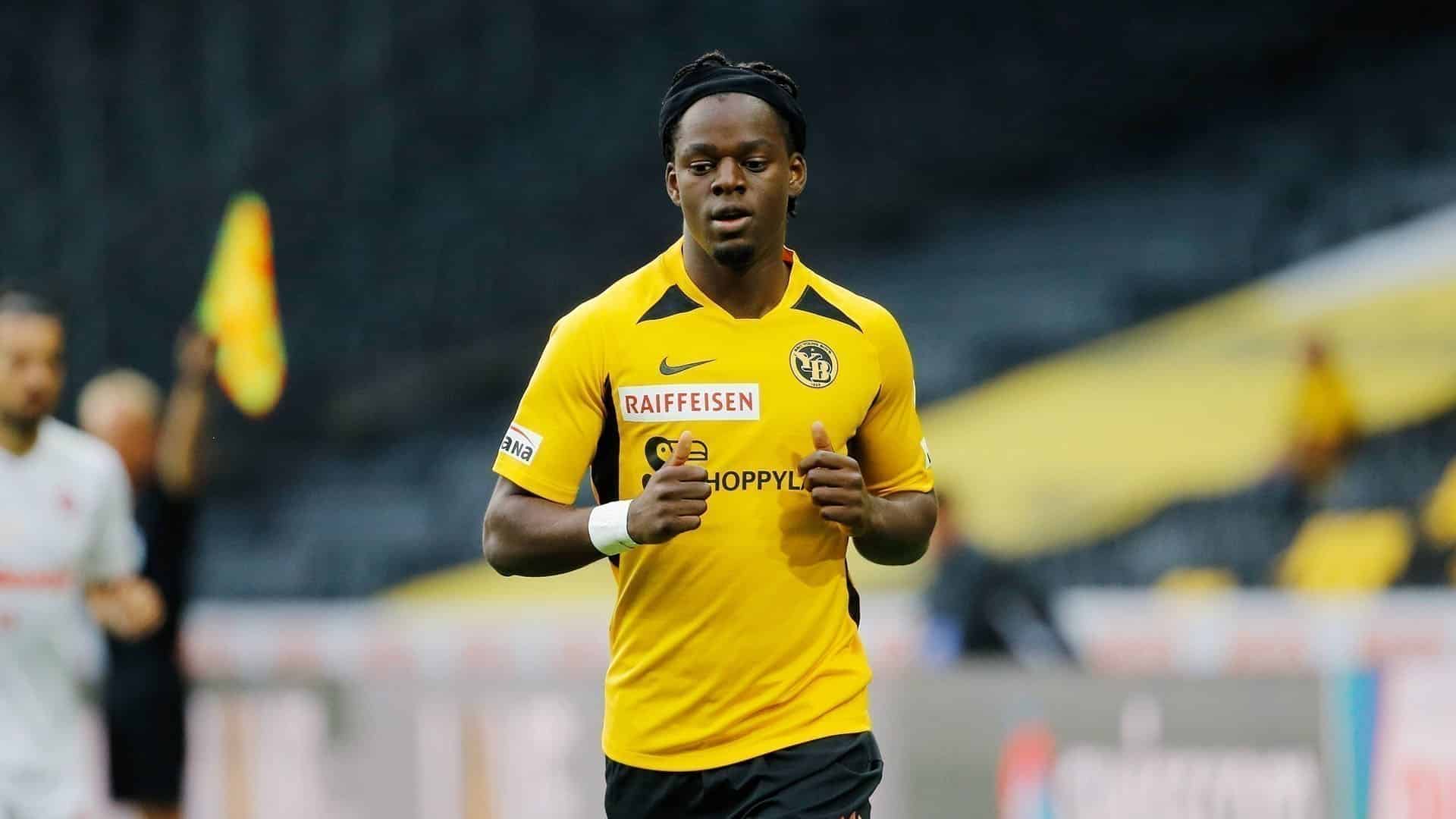 melhores laterais-esquerdos jovens do fm