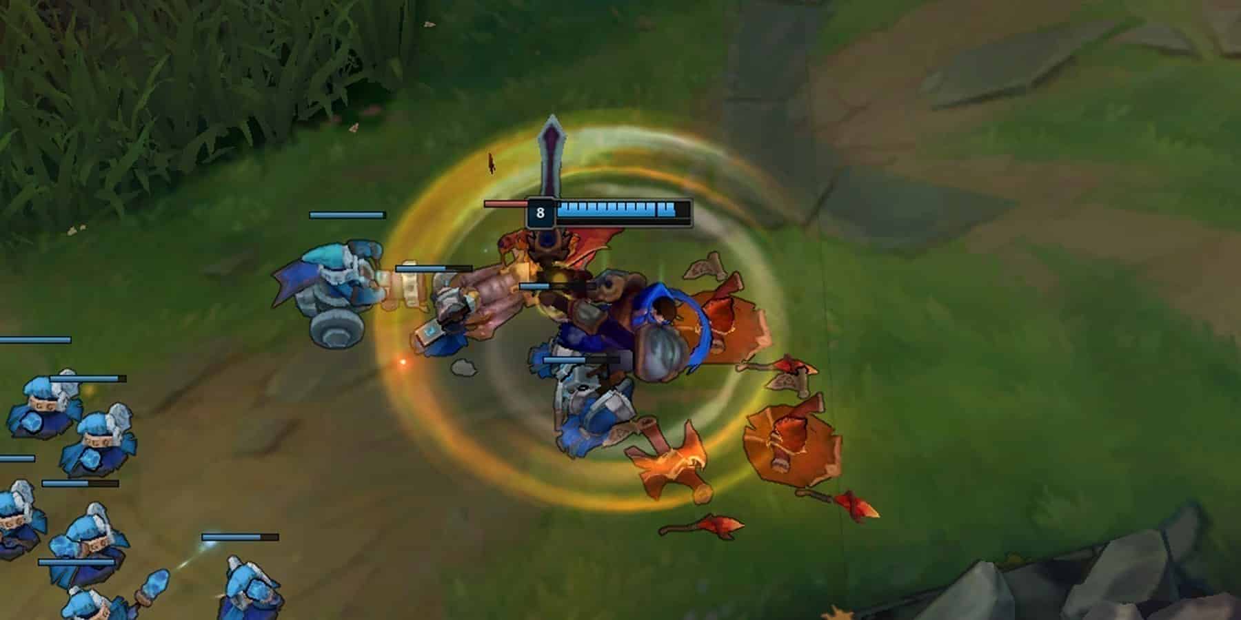 melhores tops para iniciantes lol