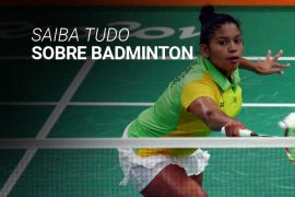 Como se joga badminton: fundamentos, dicas e estrat&eacute;gias