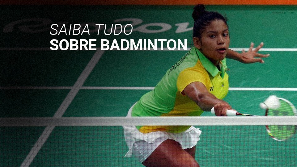 Como se joga badminton: fundamentos, dicas e estrat&eacute;gias