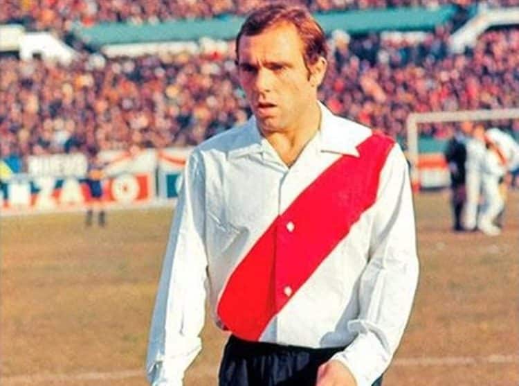 O argentino Daniel Onega &eacute; um dos maiores artilheiros da Libertadores