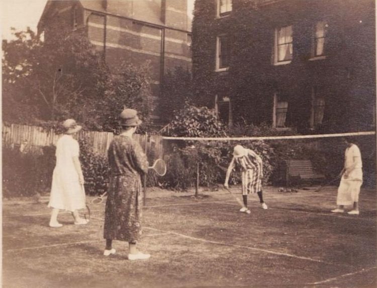 Hist&oacute;ria do Badminton