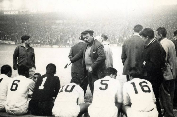 Luis Alonso Perez, o Lula, foi um dos t&eacute;cnicos mais vezes campe&atilde;o brasileiro na hist&oacute;ria