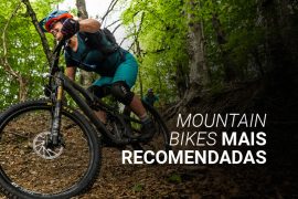 Conhe&ccedil;a as 8 melhores mountain bikes para comprar em 2026