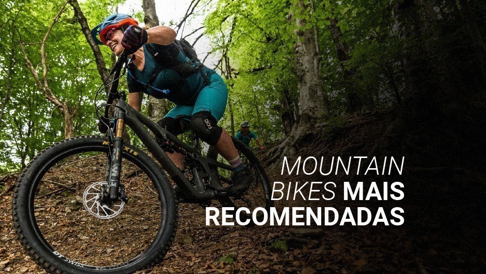 Conhe&ccedil;a as 8 melhores mountain bikes para comprar em 2026