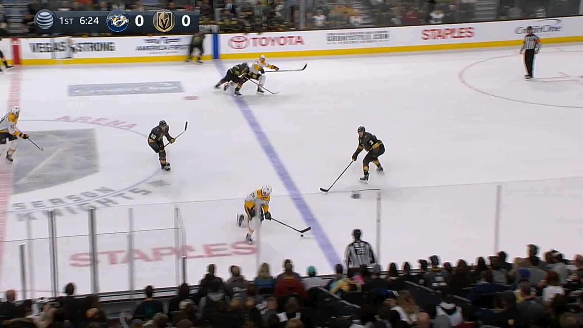 O que &eacute; offside no h&oacute;quei