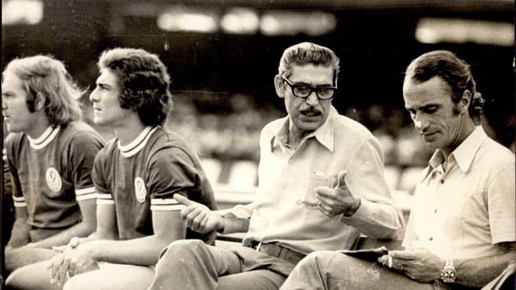 Osvaldo Brand&atilde;o foi um dos t&eacute;cnicos campe&otilde;es brasileiros com mais t&iacute;tulos conquistados