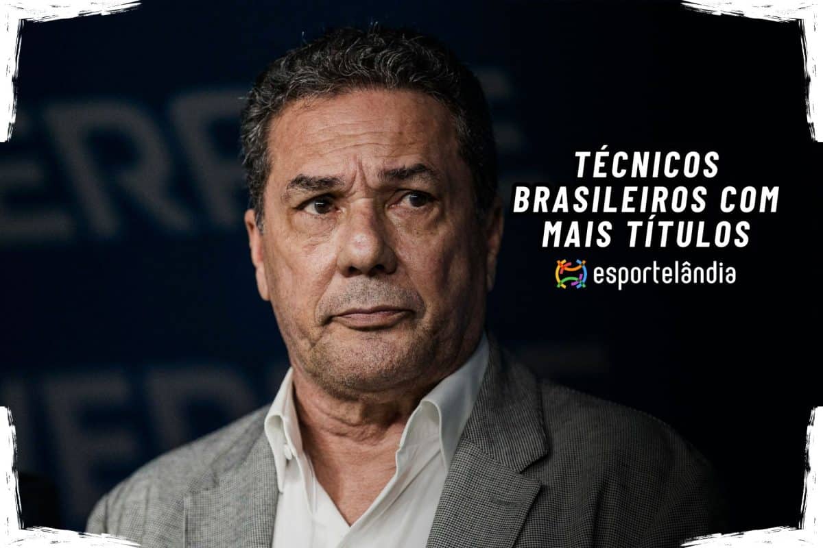 T&eacute;cnicos campe&otilde;es brasileiros (2026): os maiores e a lista completa