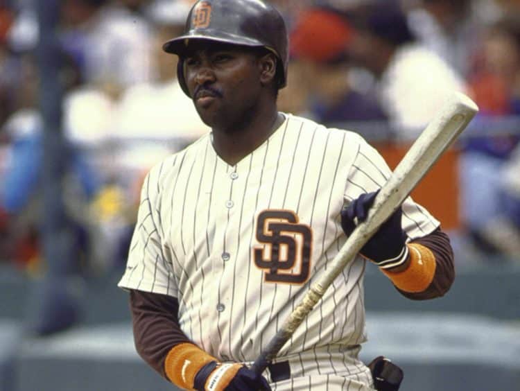 Tony Gwynn foi um dos melhores rebatedores da hist&oacute;ria da MLB