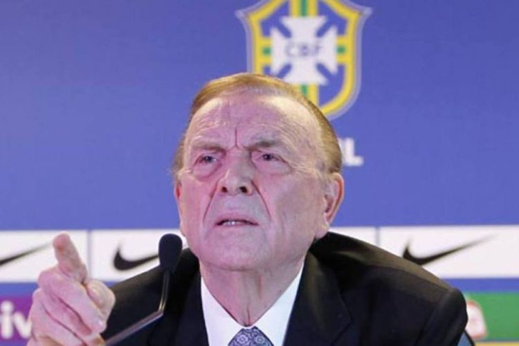 José Maria Marin foi preso nos EUA por caso de corrupção