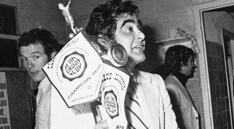 Luis Cubilla est&aacute; entre os principais t&eacute;cnicos campe&otilde;es da Libertadores