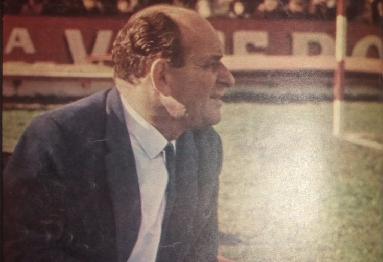 Manuel Giudice &eacute; um dos grandes t&eacute;cnicos campe&otilde;es da Libertadores