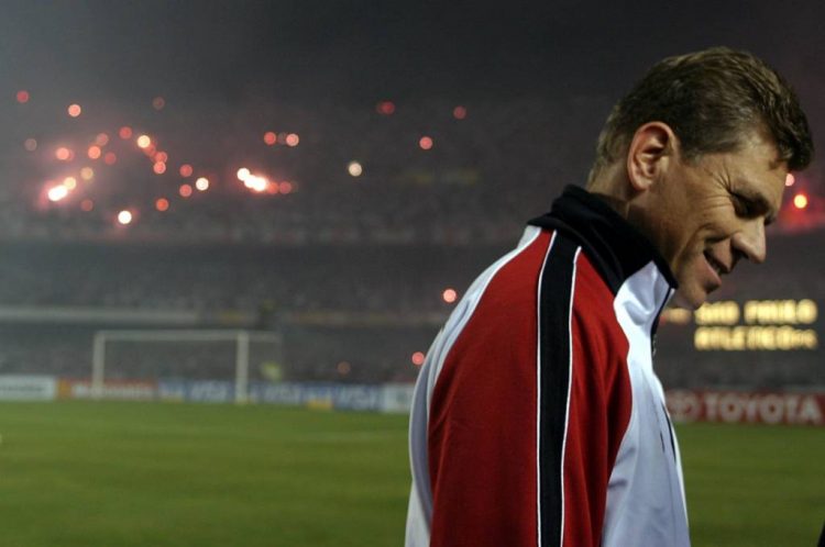 Paulo Autuori, um dos t&eacute;cnicos campe&otilde;es da Libertadores