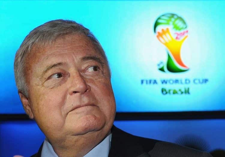 Ricardo Teixeira foi um dos presidentes da CBF com mais conquistas