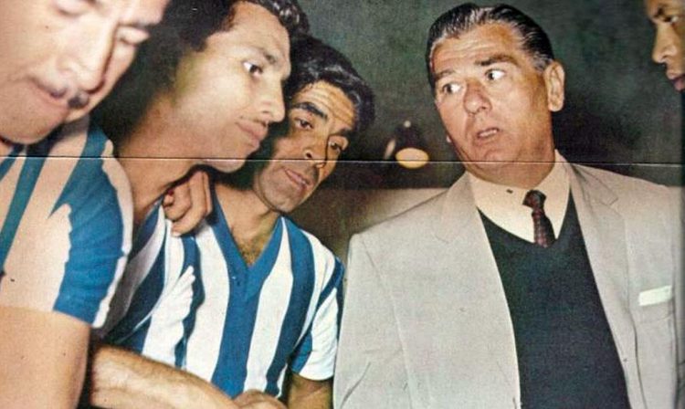 Roberto Scarrone &eacute; um dos grandes t&eacute;cnicos campe&otilde;es da Libertadores