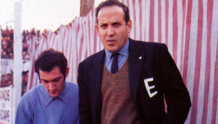 Osvaldo Zubeld&iacute;a &eacute; um dos maiores t&eacute;cnicos campe&otilde;es da Libertadores