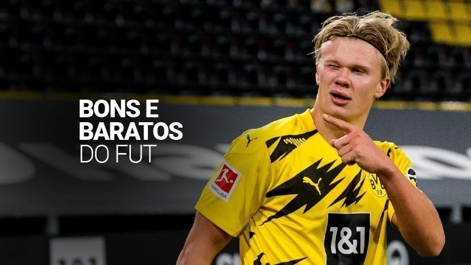 Conhe&ccedil;a 54 jogadores bons e baratos do FIFA Ultimate Team