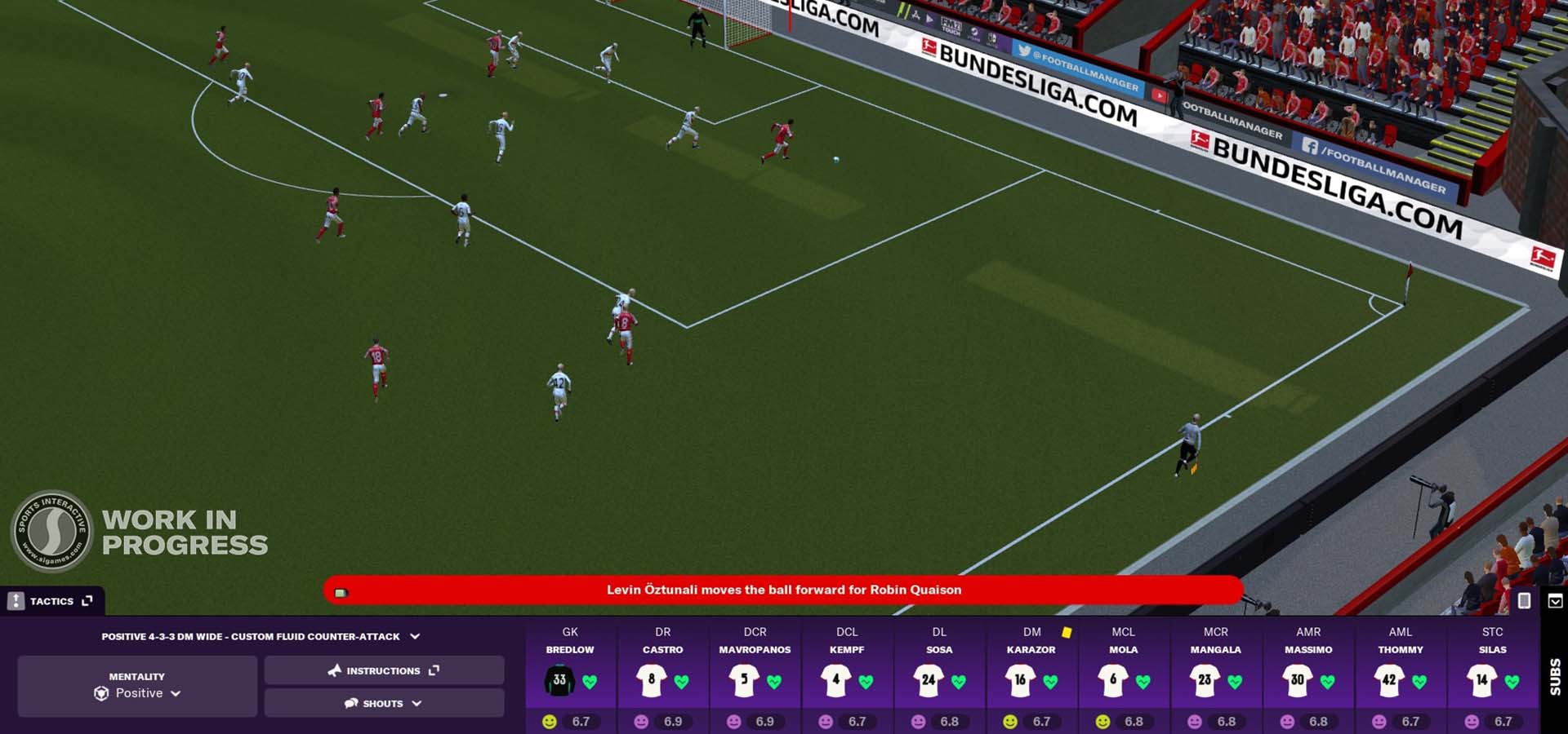 como jogar football manager 2021