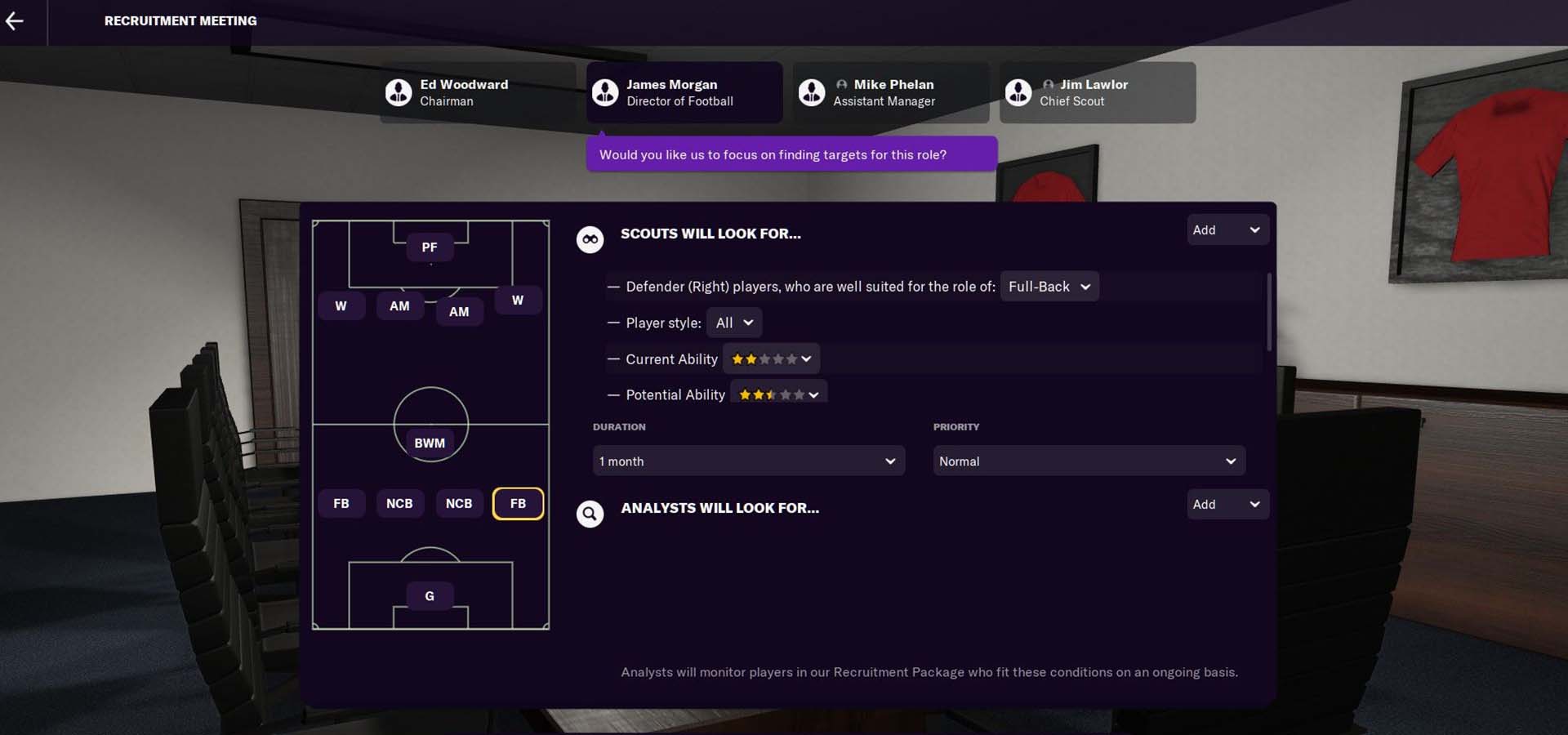 como melhorar no football manager
