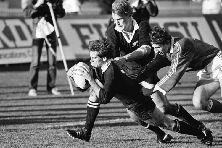 Hist&oacute;ria da Copa do Mundo de Rugby