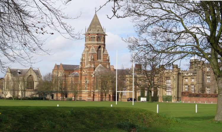 A Rugby School, local onde come&ccedil;ou a hist&oacute;ria do rugby