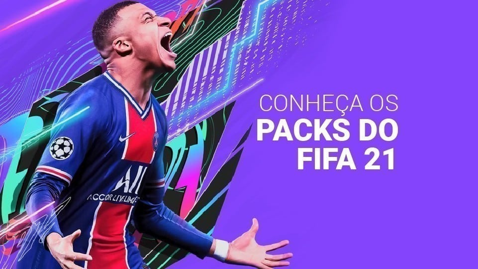 Conhe&ccedil;a os 30 principais packs do FIFA 21 e seus pre&ccedil;os