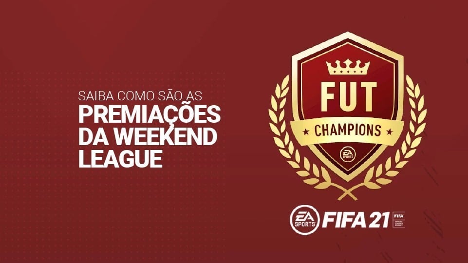 Veja como funciona a premia&ccedil;&atilde;o da Weekend League no FIFA 21