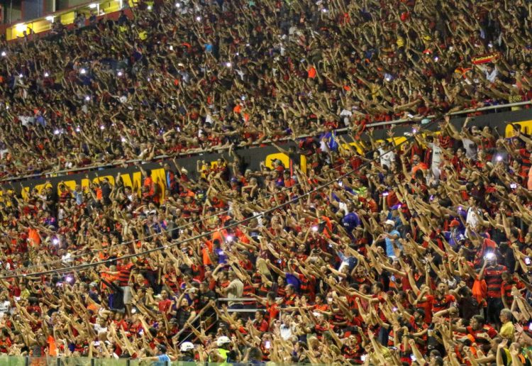 O Sport n&atilde;o tem a maior torcida do Nordeste, mas tem a maior torcida de Pernambuco