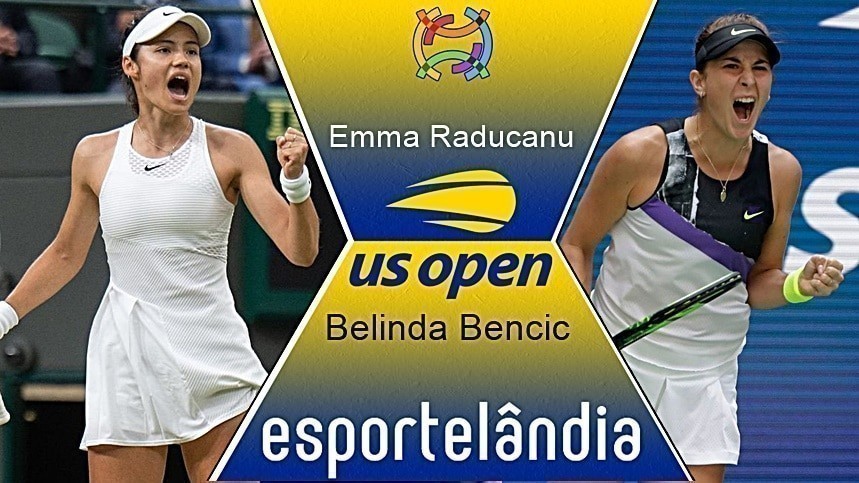 Emma Raducanu x Belinda Bencic &ndash; Palpite e Progn&oacute;stico &ndash; 08/09