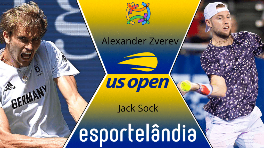 Alexander Zverev x Jack Sock &ndash; Palpite e Progn&oacute;stico &ndash; 04/09