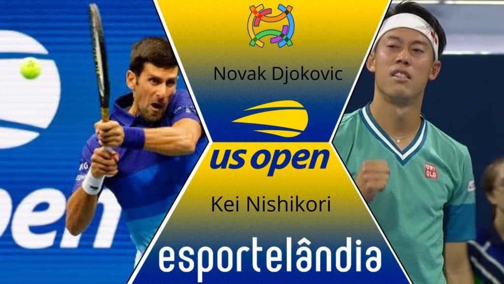 Novak Djokovic x  Kei Nishikori &ndash; Palpite e Progn&oacute;stico &ndash; 04/09