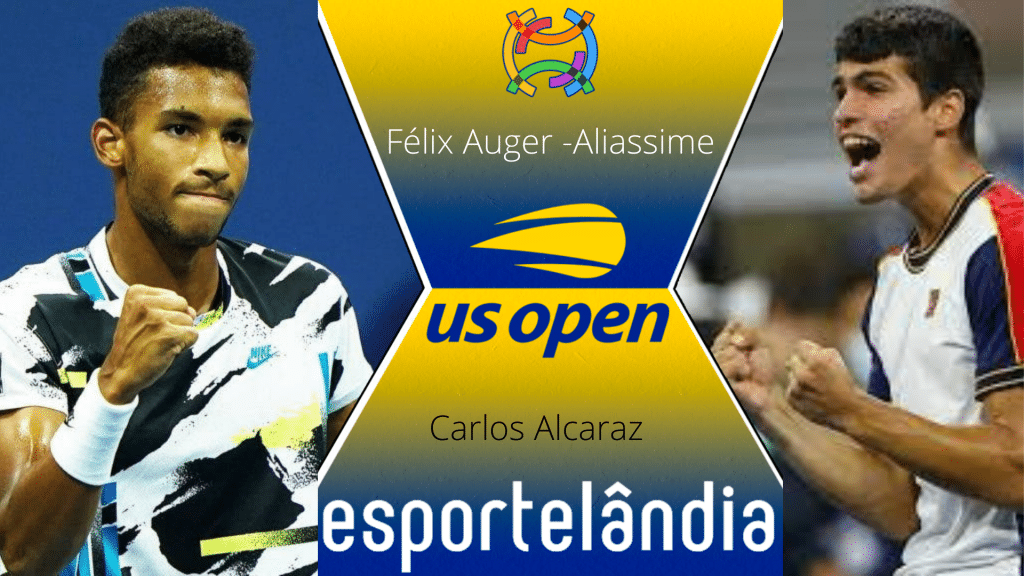 F&eacute;lix Auger-Aliassime x Carlos Alcaraz &ndash; Palpite e Progn&oacute;stico &ndash; 07/09