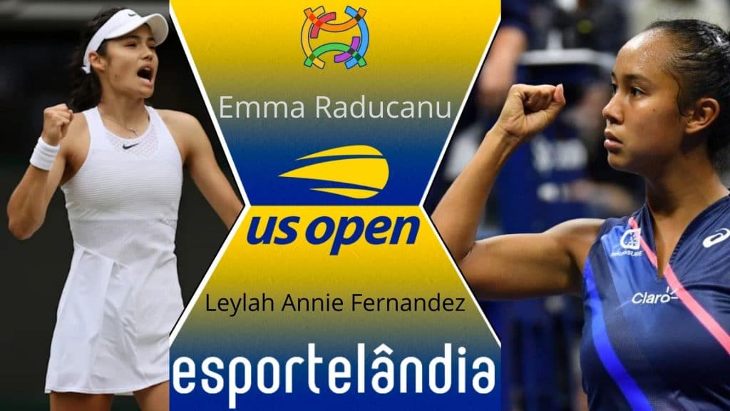 Emma Raducanu x Leylah Annie Fernandez &ndash; Palpite e Progn&oacute;stico &ndash; 11/09